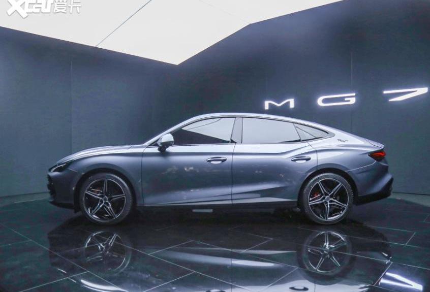 MG7,MG MULAN,名爵,魔方,斑马