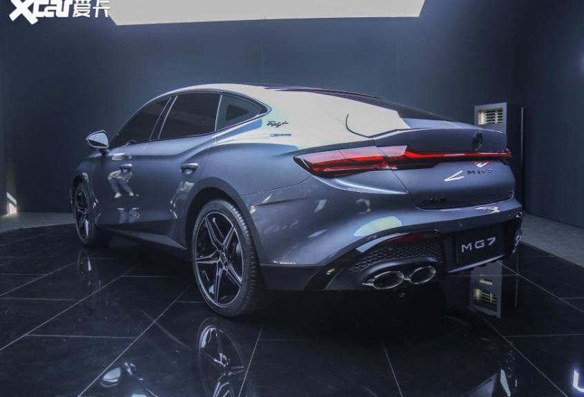 MG7,MG MULAN,名爵,魔方,斑马