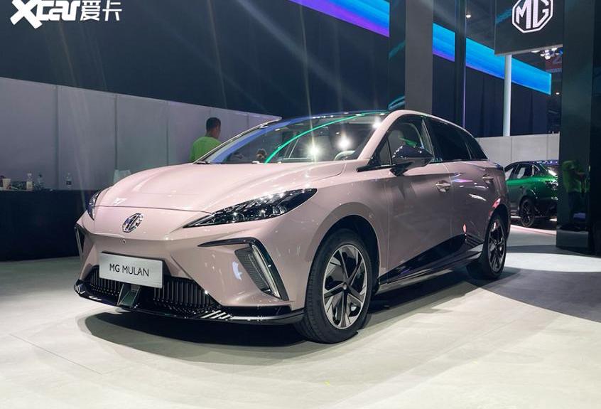 MG7,MG MULAN,名爵,魔方,斑马