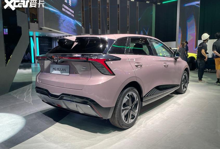 MG7,MG MULAN,名爵,魔方,斑马