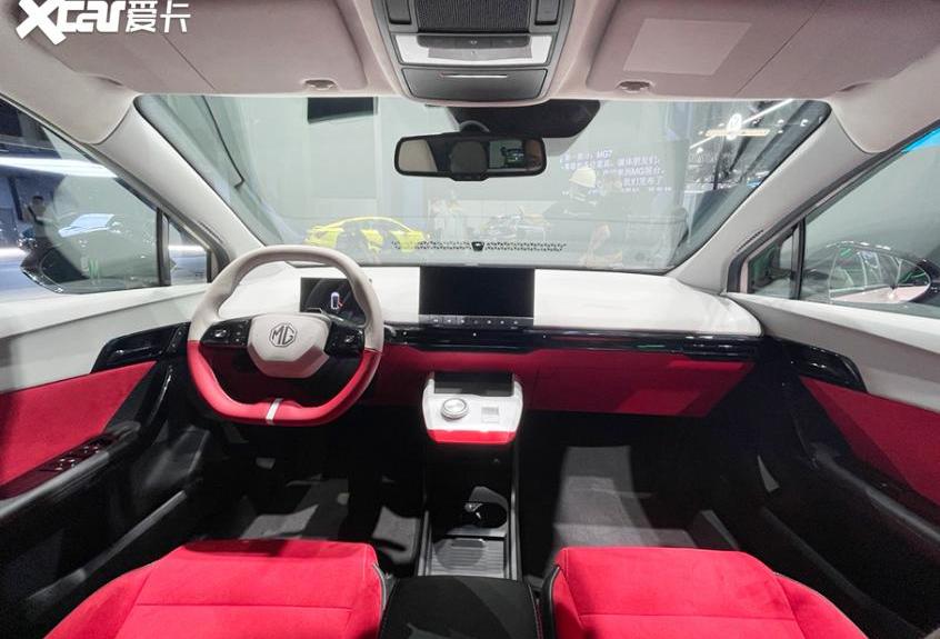 MG7,MG MULAN,名爵,魔方,斑马