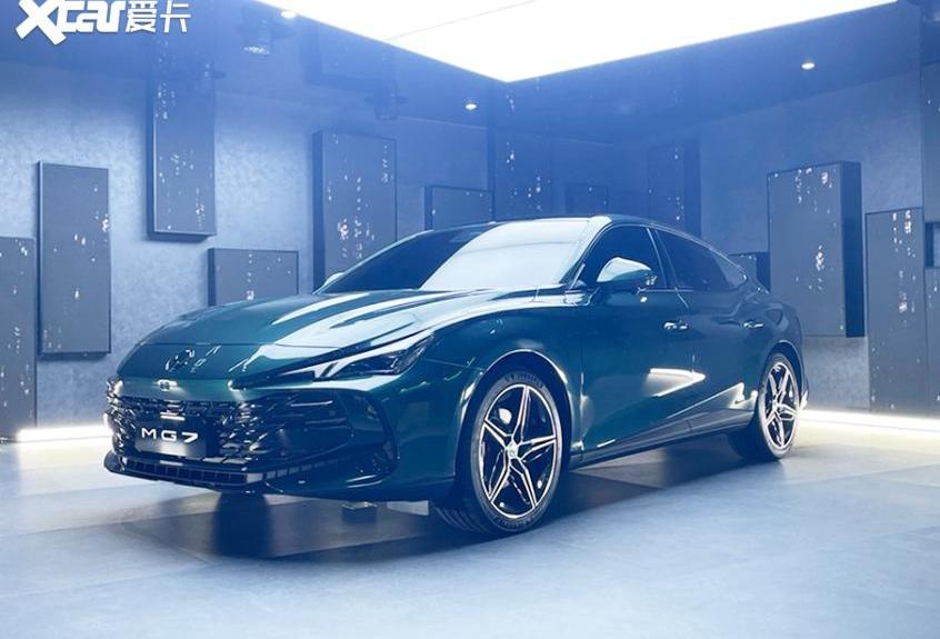 MG7,MG MULAN,名爵,魔方,斑马