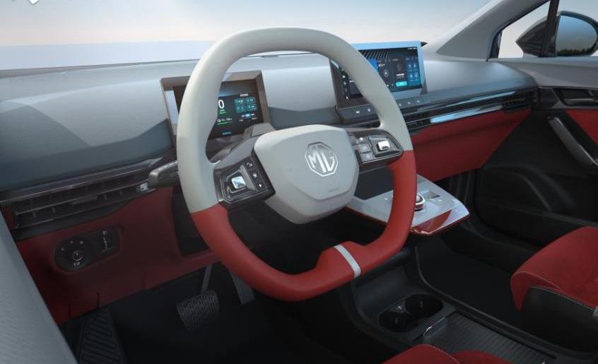 MG MULAN,魔方,斑马,名爵,MG7