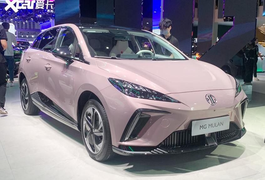 MG MULAN,魔方,斑马,名爵,MG7