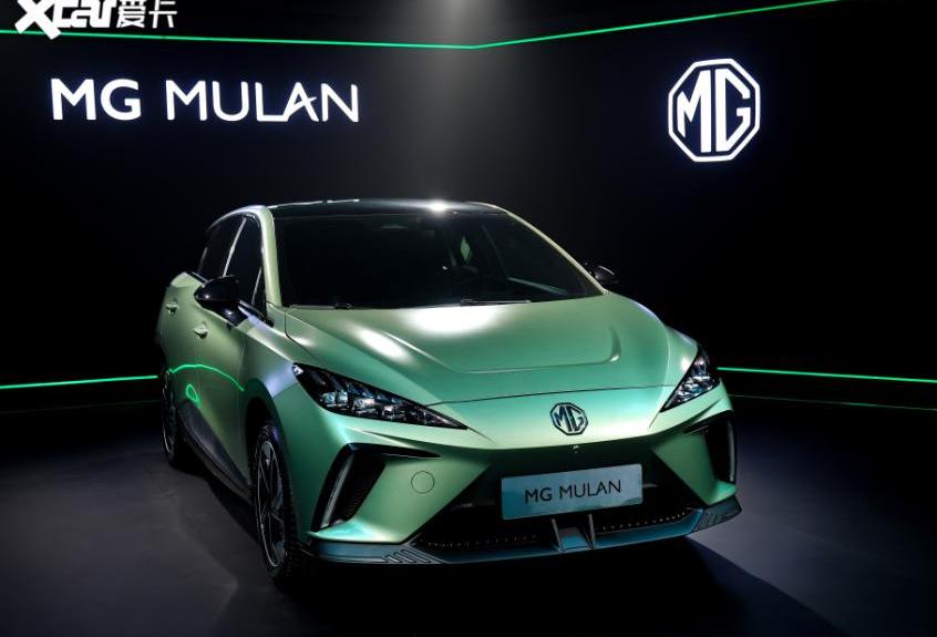 MG MULAN,魔方,广汽传祺,斑马,奇瑞