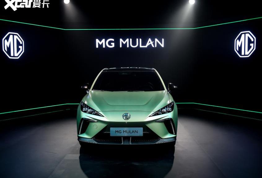 MG MULAN,魔方,广汽传祺,斑马,奇瑞