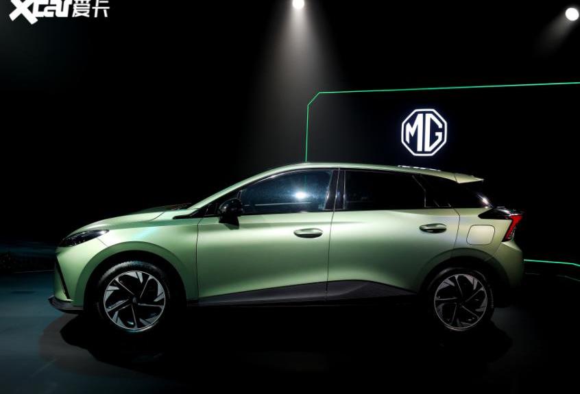 MG MULAN,魔方,广汽传祺,斑马,奇瑞