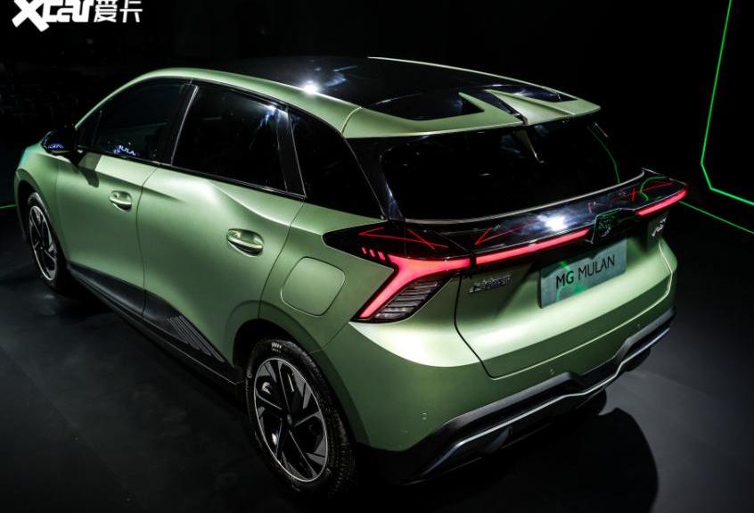 MG MULAN,魔方,广汽传祺,斑马,奇瑞