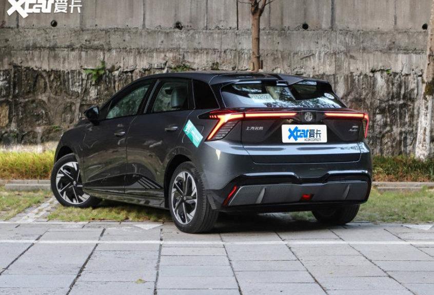 MG MULAN,魔方,斑马,名爵