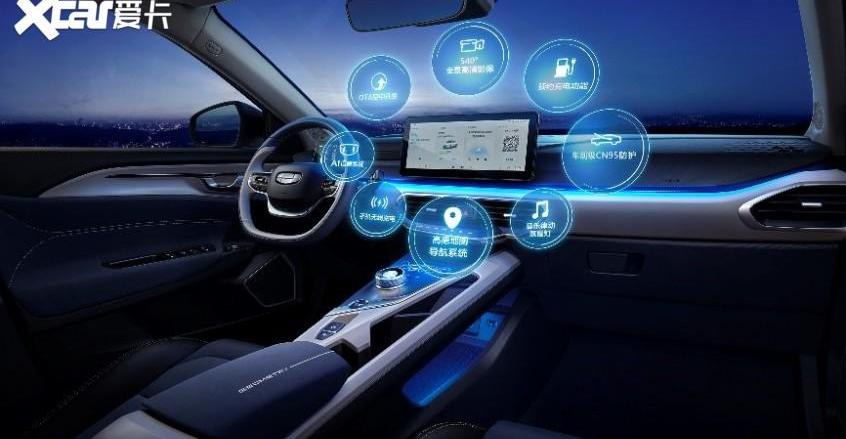 几何A,几何C,魔方,吉利汽车,几何汽车