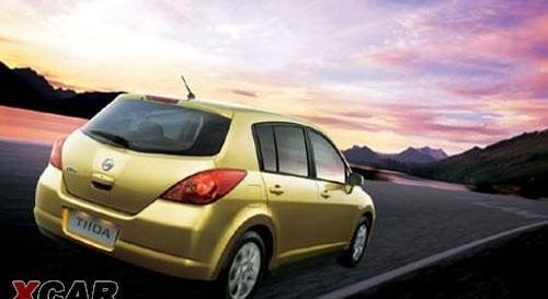 日产,骐达,东风,理念,发现