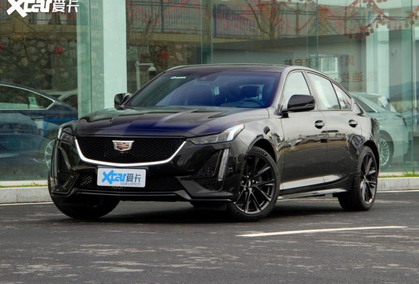 凯迪拉克,魔方,凯迪拉克XT4,凯迪拉克XT6,凯迪拉克CT6