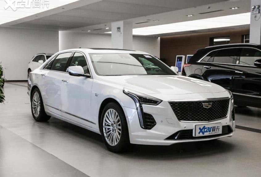 凯迪拉克,魔方,凯迪拉克XT4,凯迪拉克XT6,凯迪拉克CT6