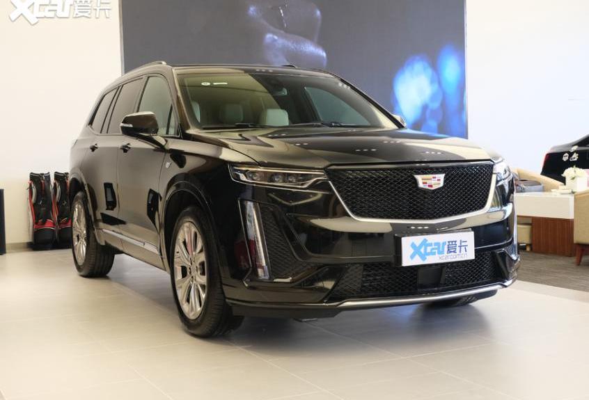 凯迪拉克,魔方,凯迪拉克XT4,凯迪拉克XT6,凯迪拉克CT6