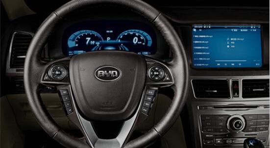 比亚迪,魔方,理念