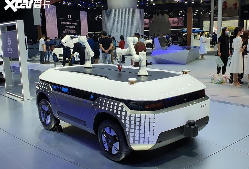 宝骏,魔方,理念