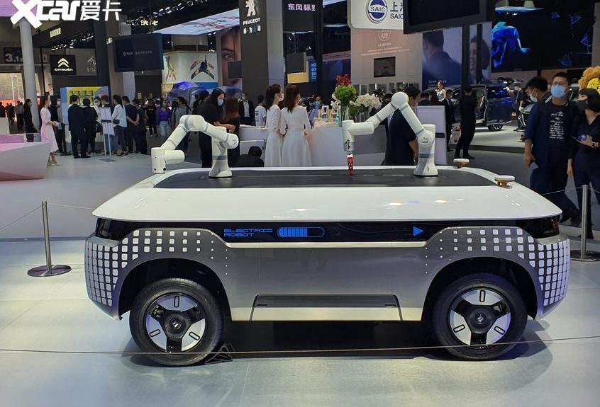 宝骏,魔方,理念