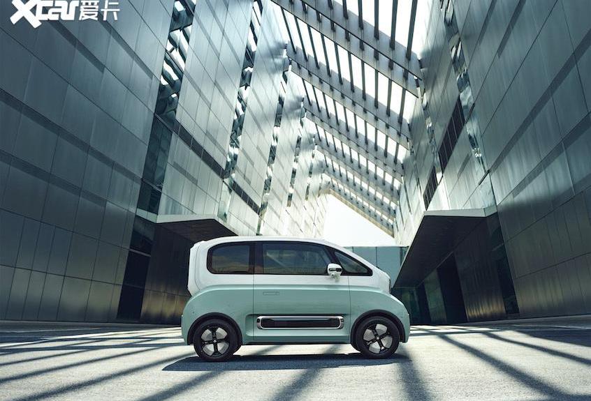 五菱汽车,理念,发现,MINI,宏光MINIEV