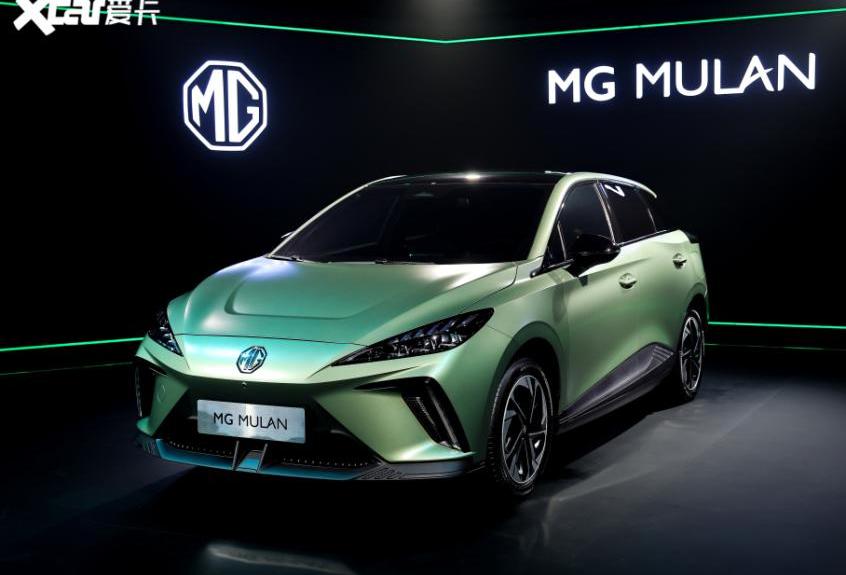 MG MULAN,魔方,理念,名爵ZS,名爵