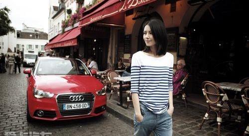 奥迪,魔方,理念,保时捷,北京