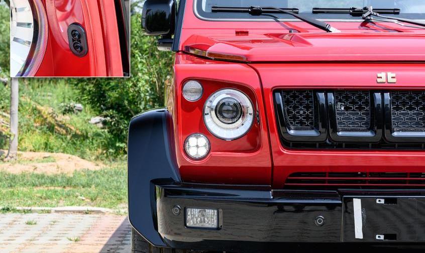 北京,北京BJ80,魔方