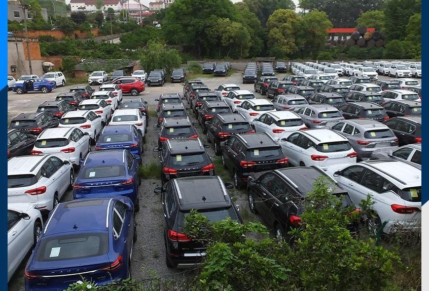 比亚迪,长安,本田,福特,东风