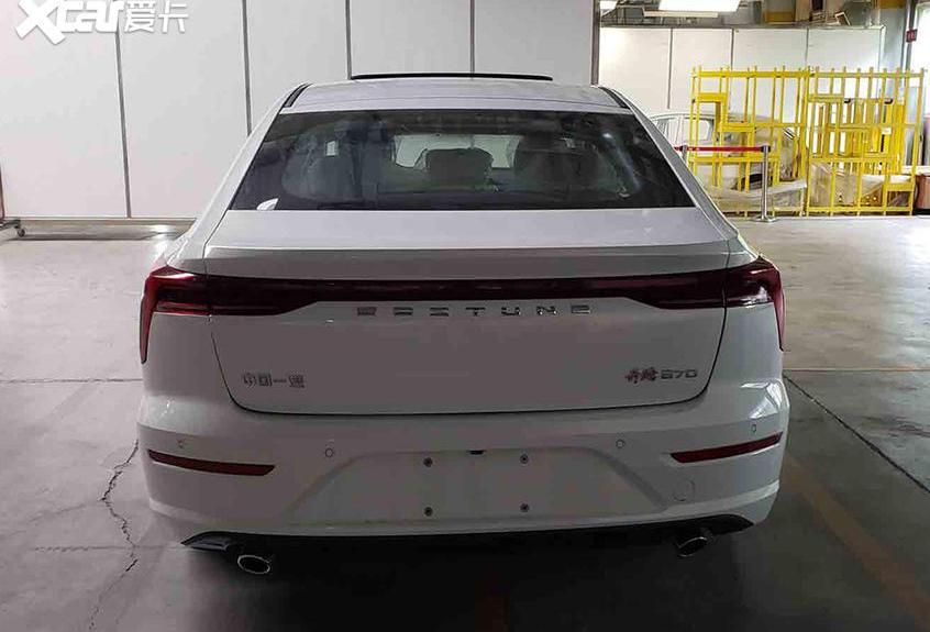 奔腾,奔腾B70,一汽,魔方,奔腾T77