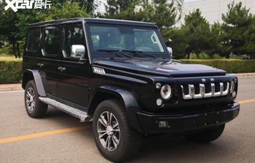 北京,北京BJ80,魔方