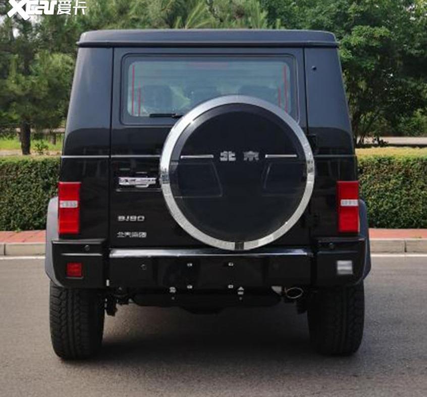 北京,北京BJ80,魔方