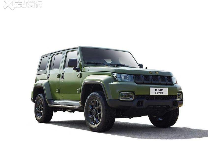 北京,魔方,BJ212,炮