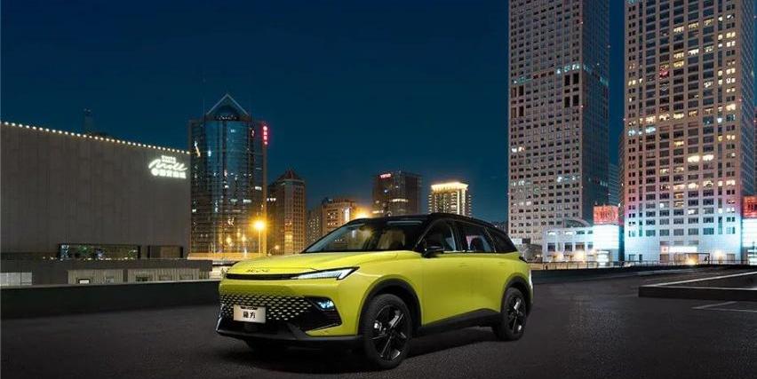 北京,魔方,北京汽车