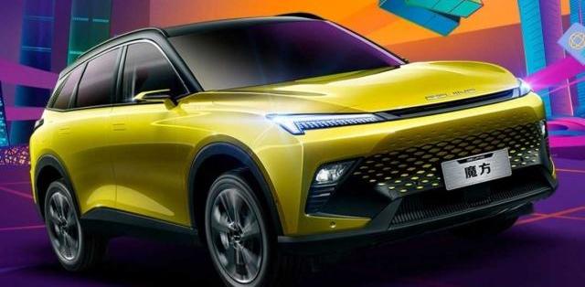 魔方,特斯拉,发现,Model Y