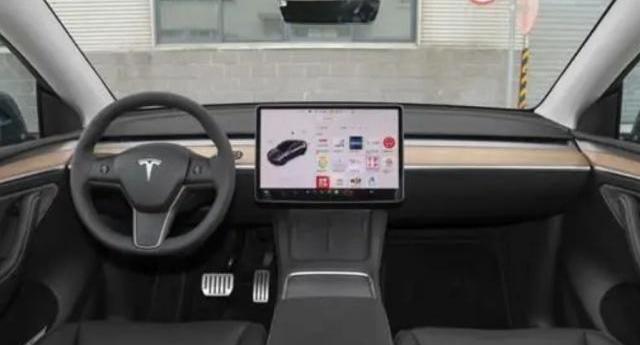 魔方,特斯拉,发现,Model Y