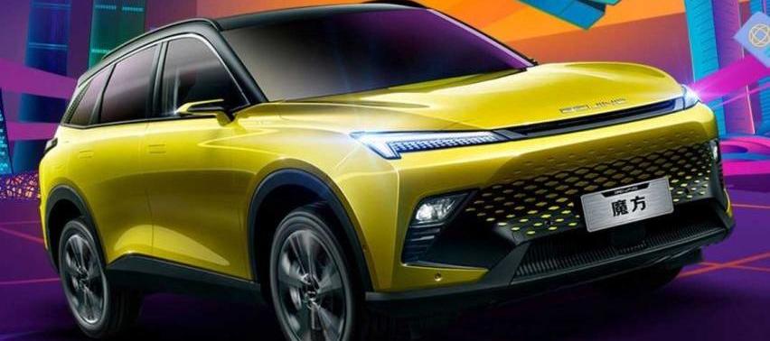 魔方,特斯拉,Model Y,发现