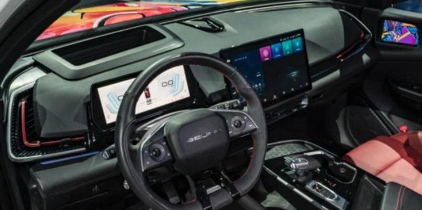 魔方,特斯拉,Model Y,发现