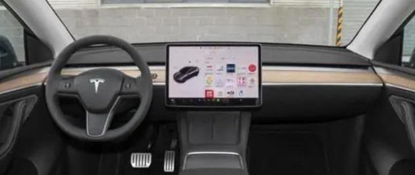 魔方,特斯拉,Model Y,发现