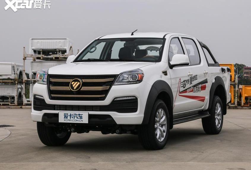 北京,福田,长城,纳瓦拉,魔方