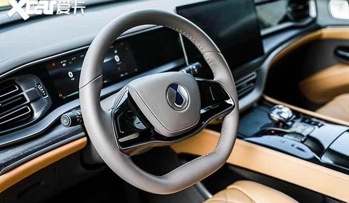 腾势,腾势D9,现代,魔方