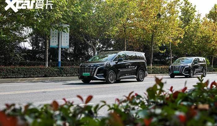 腾势,腾势D9,现代,魔方