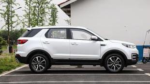 哈弗,长安,众泰,哈弗M6,瑞虎7