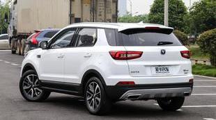 哈弗,长安,众泰,哈弗M6,瑞虎7