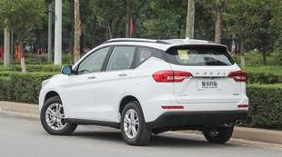 哈弗,长安,众泰,哈弗M6,瑞虎7