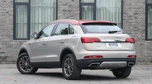 哈弗,长安,众泰,哈弗M6,瑞虎7