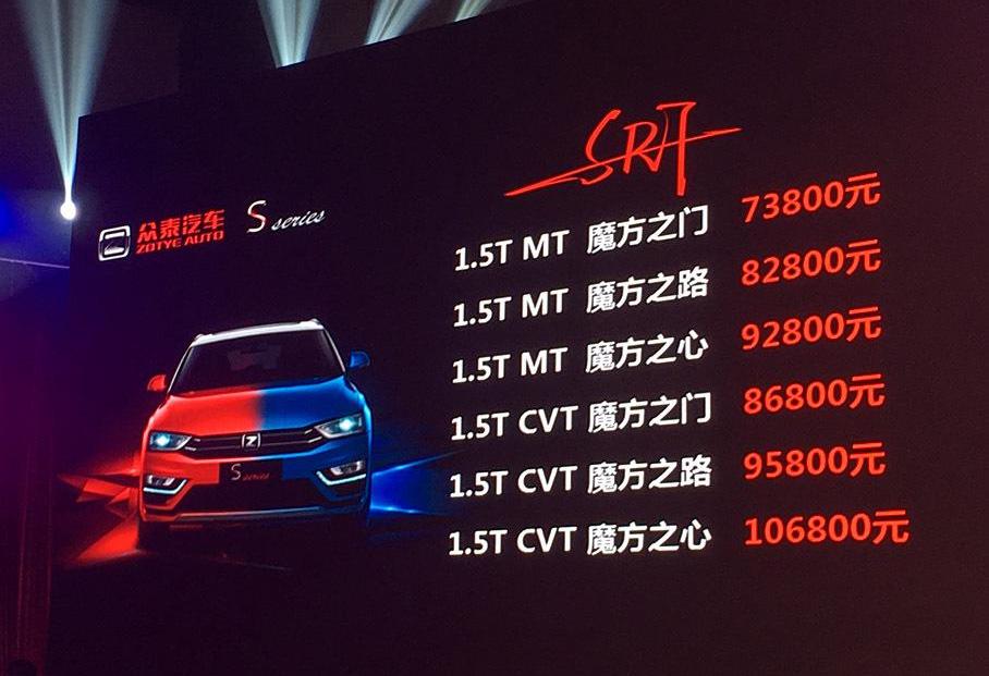 众泰,魔方,三菱,东南,东南DX7