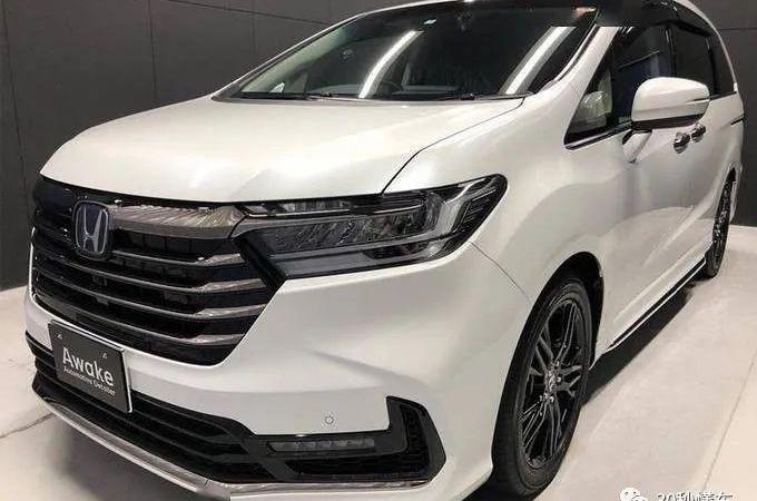 奥德赛,丰田,起亚,嘉华,本田