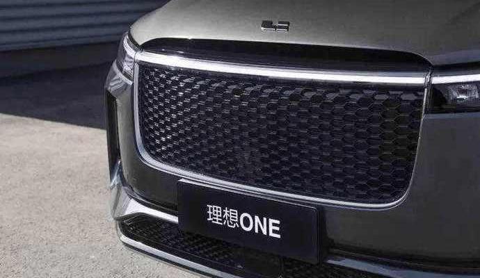 理想汽车,理想ONE,合创,雷克萨斯,发现