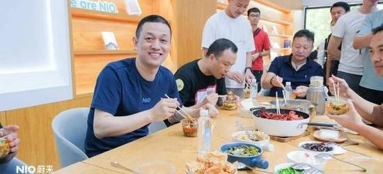 蔚来,理想汽车,蔚来EC6,小鹏