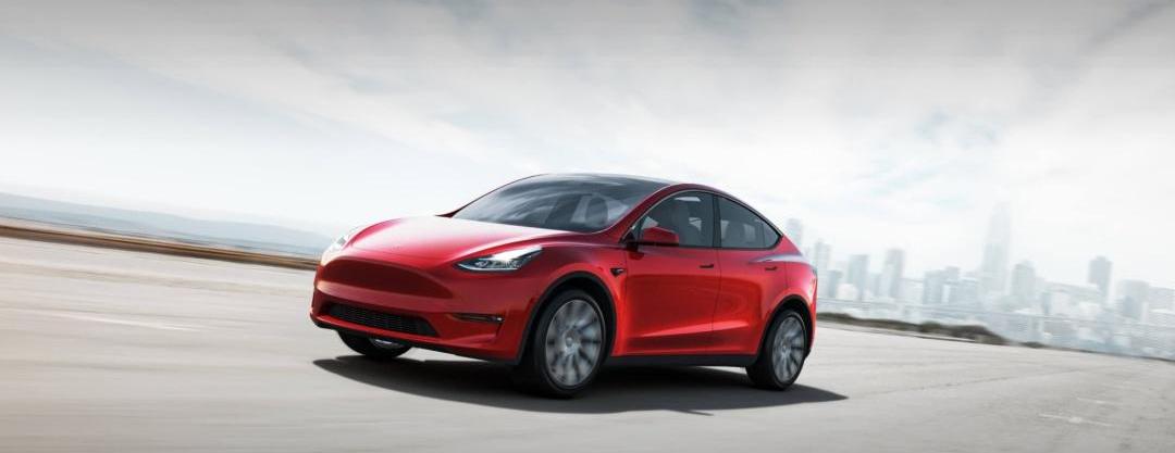 大众,特斯拉,Model Y,蔚来,Model 3