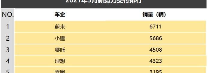 蔚来,小鹏,理想汽车,理想ONE,特斯拉