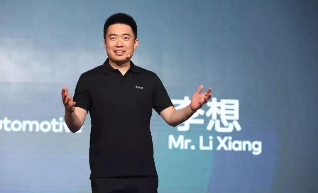 理想ONE,理想汽车,小鹏,蔚来
